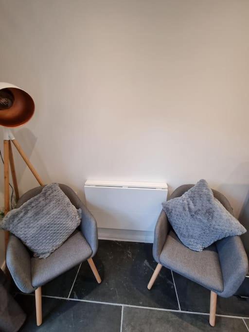 ブラントンThe Den - A Modern, Quirky, Self Contained Unitアパートメント エクステリア 写真